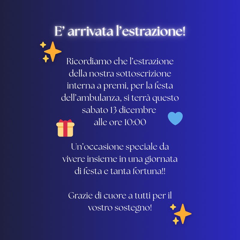 Estrazione Sottoscrizione a Premi (1)